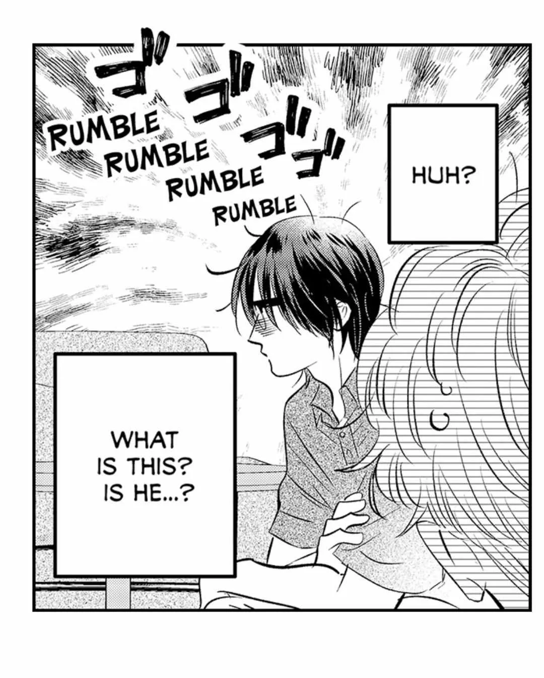 Yatara yarashii fukami kun Chapter 38 page 10 - 