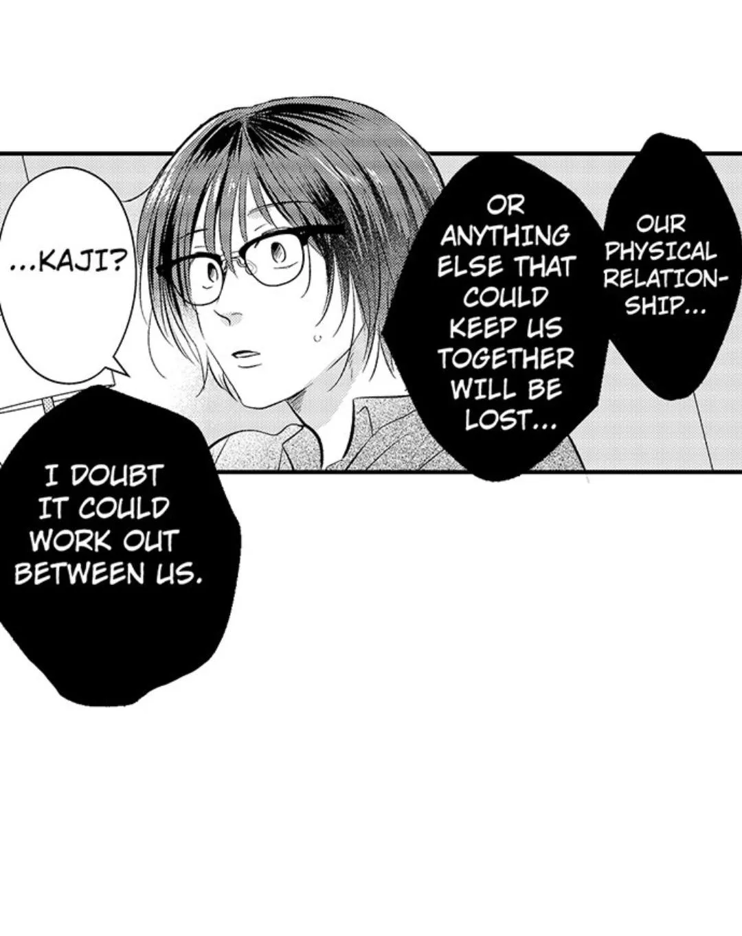 Yatara yarashii fukami kun Chapter 39 page 15 - 