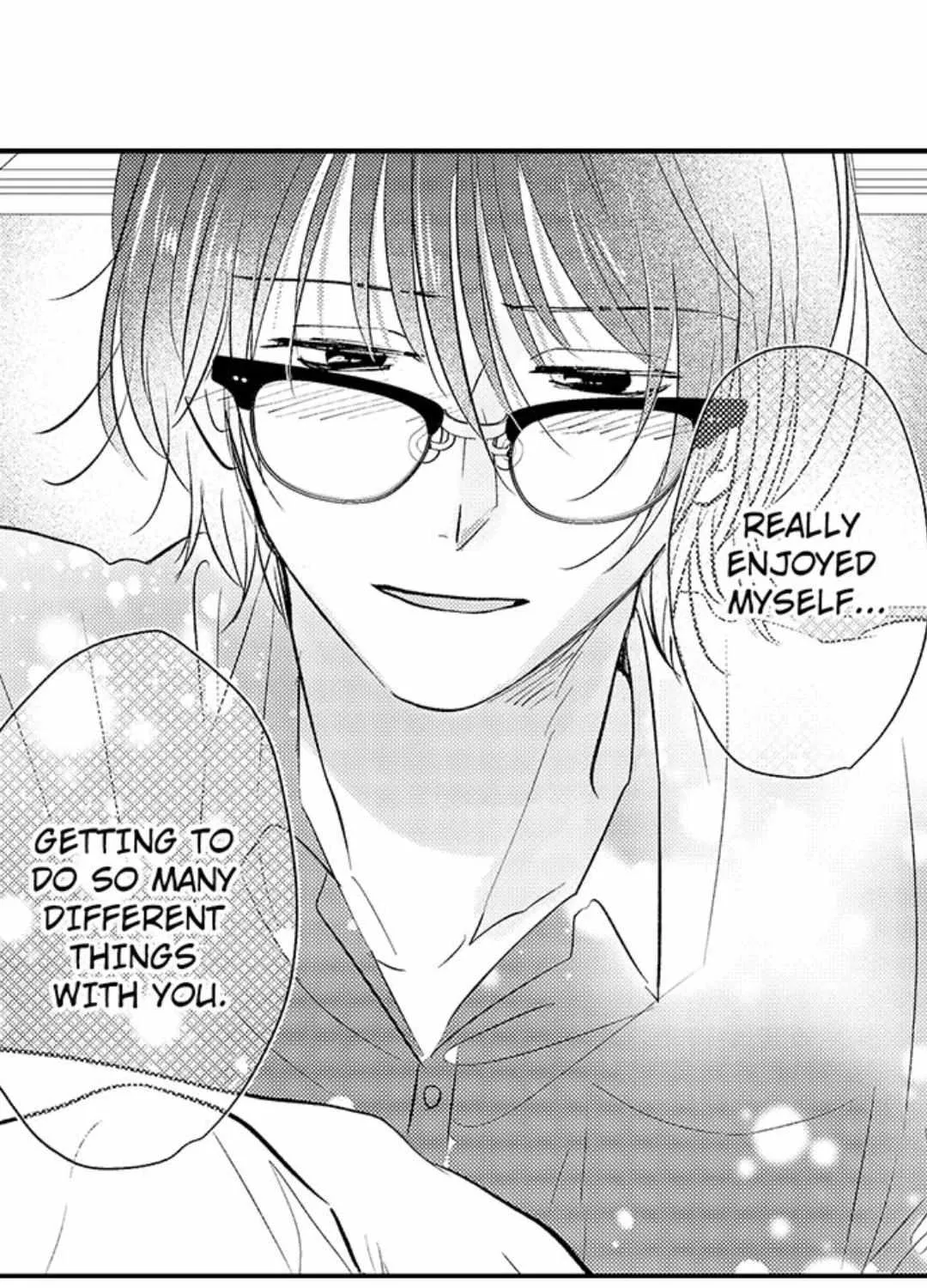 Yatara yarashii fukami kun Chapter 39 page 28 - 