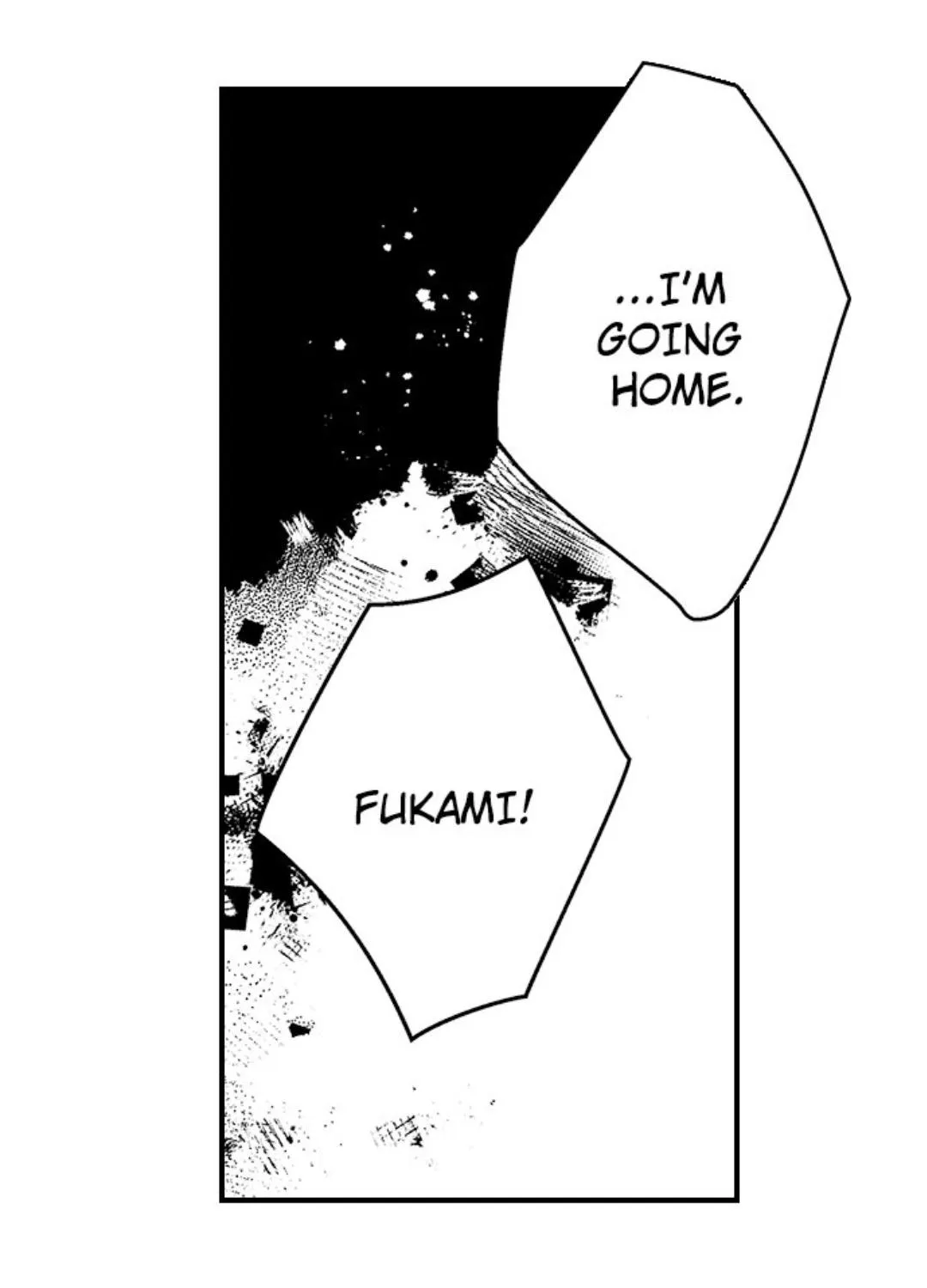 Yatara yarashii fukami kun Chapter 39 page 34 - 