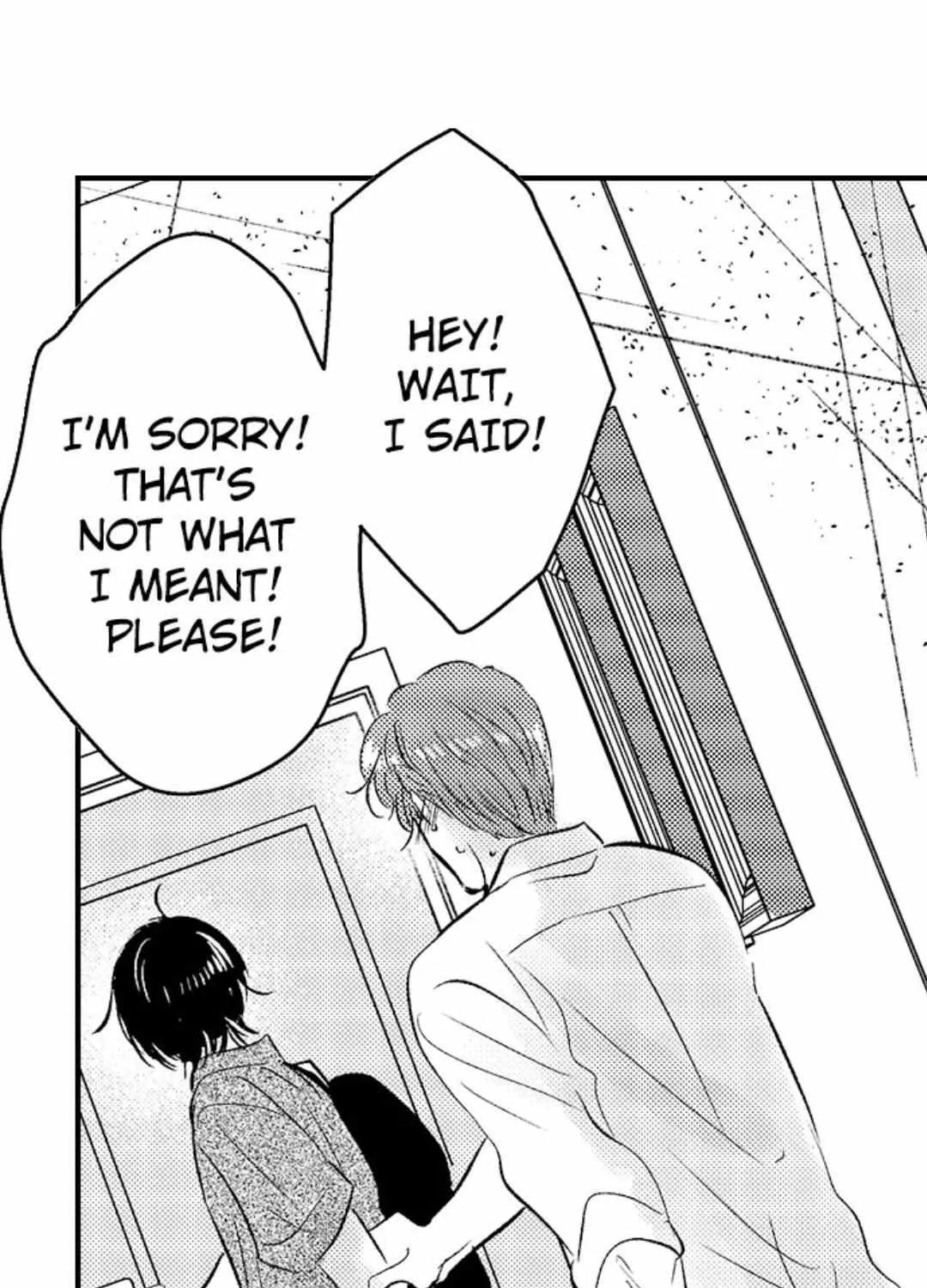 Yatara yarashii fukami kun Chapter 39 page 36 - 
