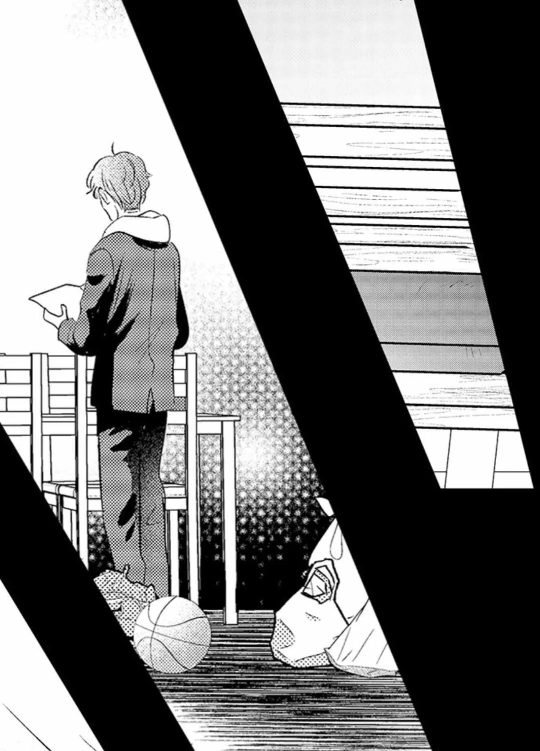Yatara yarashii fukami kun Chapter 39 page 7 - 