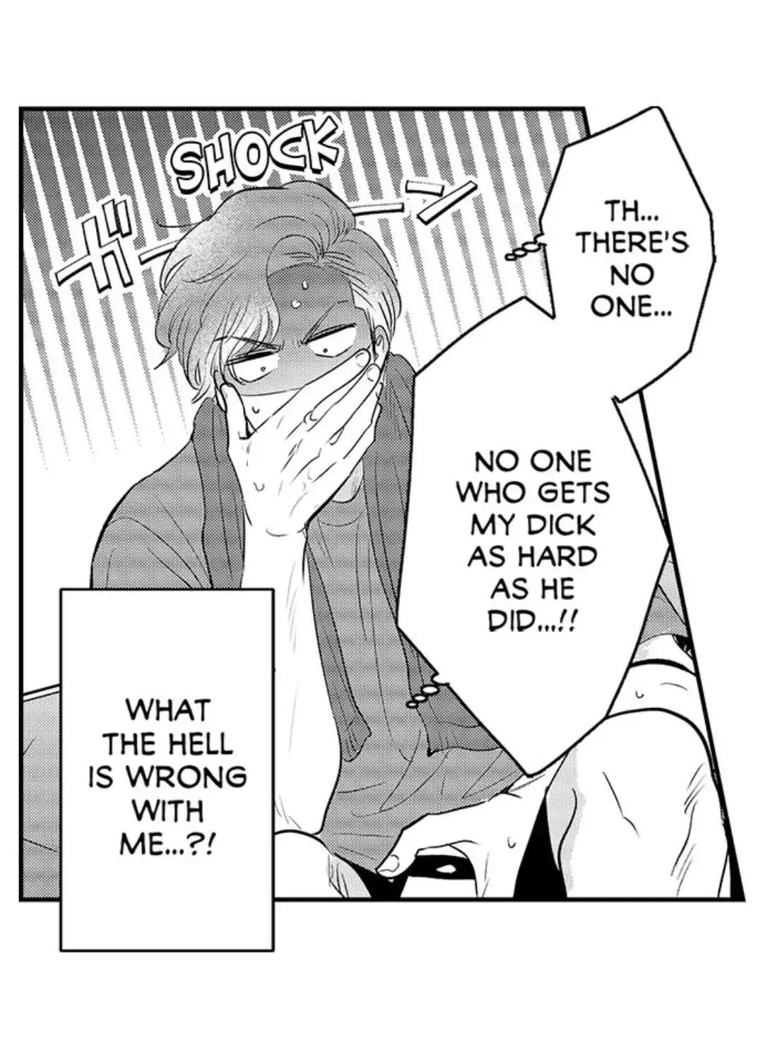 Yatara yarashii fukami kun Chapter 4 page 21 - 