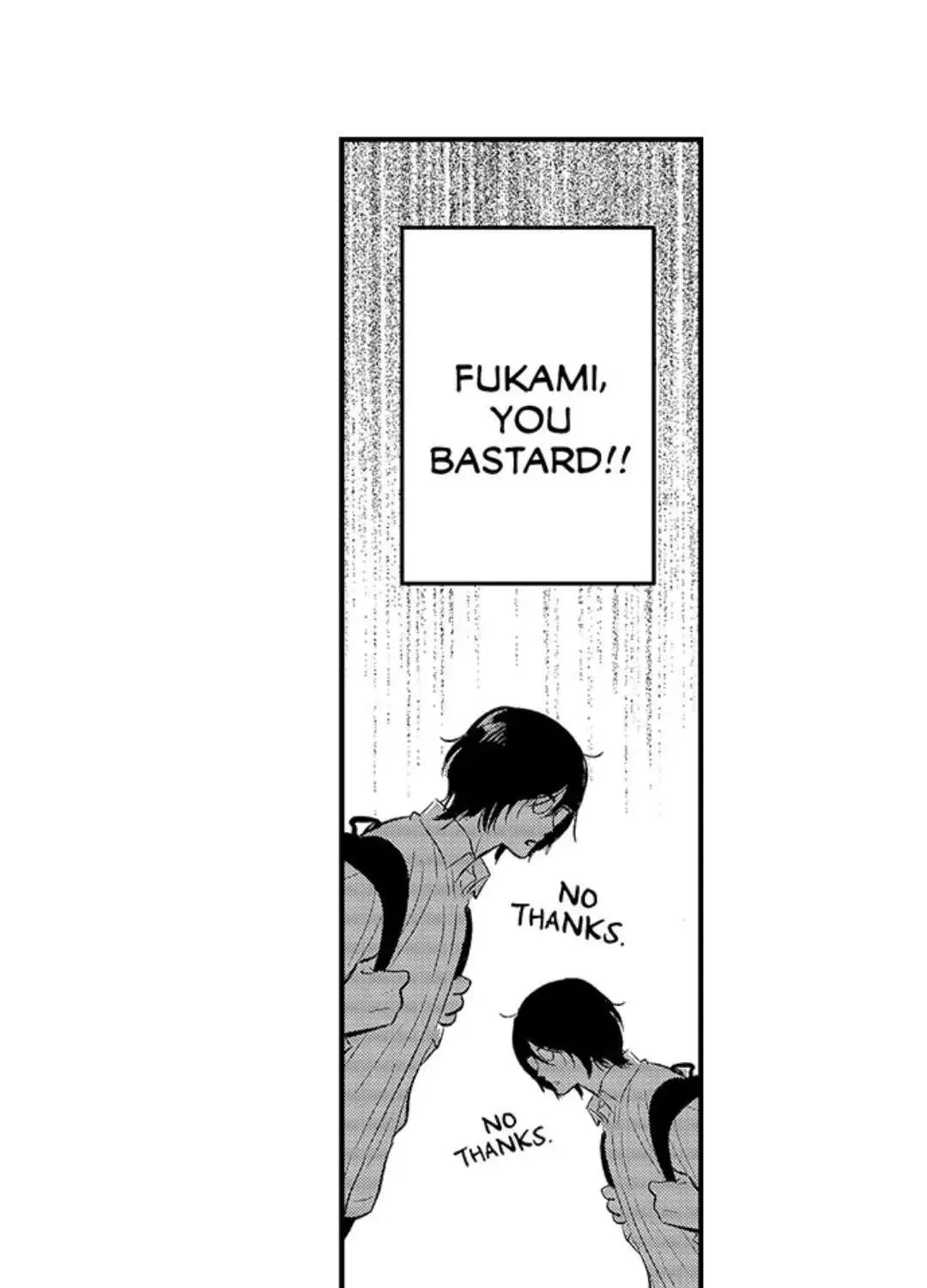 Yatara yarashii fukami kun Chapter 4 page 23 - 