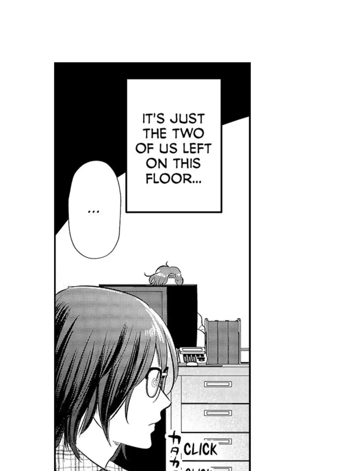 Yatara yarashii fukami kun Chapter 4 page 31 - 