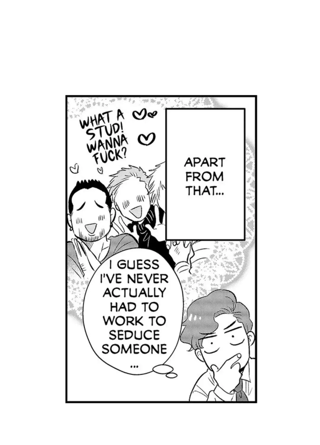 Yatara yarashii fukami kun Chapter 4 page 37 - 