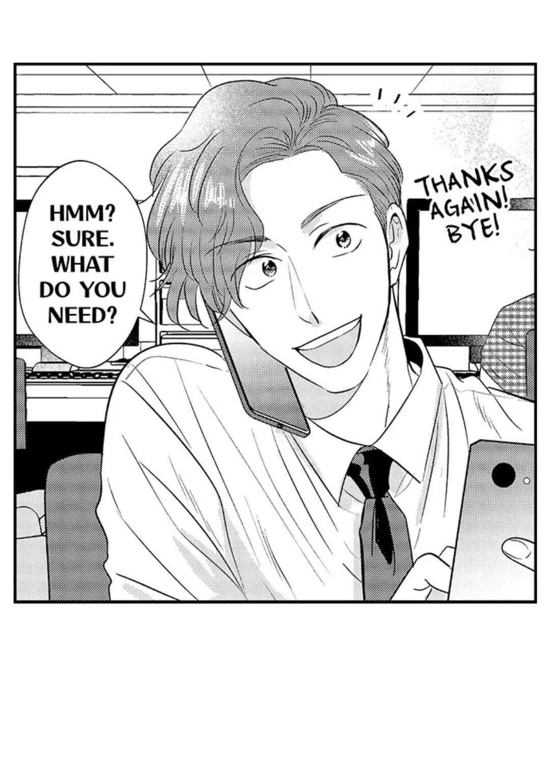 Yatara yarashii fukami kun Chapter 4 page 5 - 