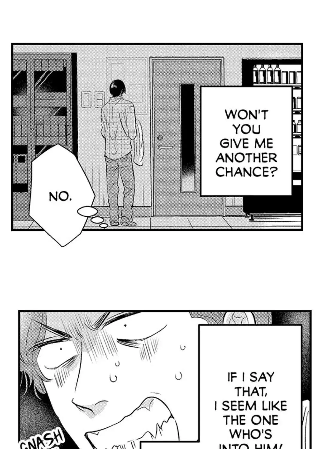 Yatara yarashii fukami kun Chapter 4 page 53 - 