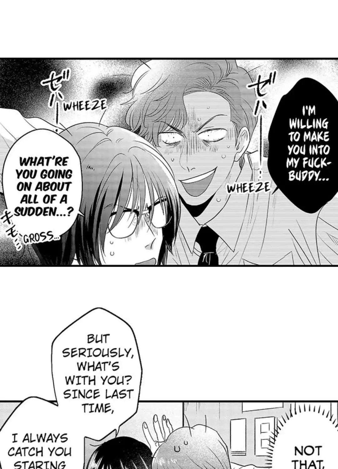 Yatara yarashii fukami kun Chapter 4 page 59 - 