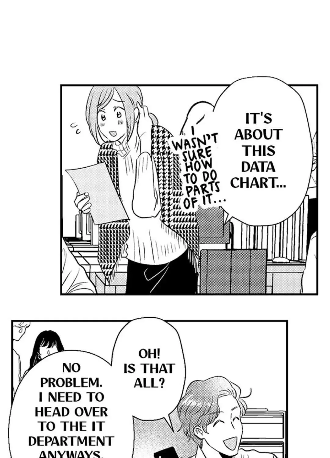 Yatara yarashii fukami kun Chapter 4 page 7 - 