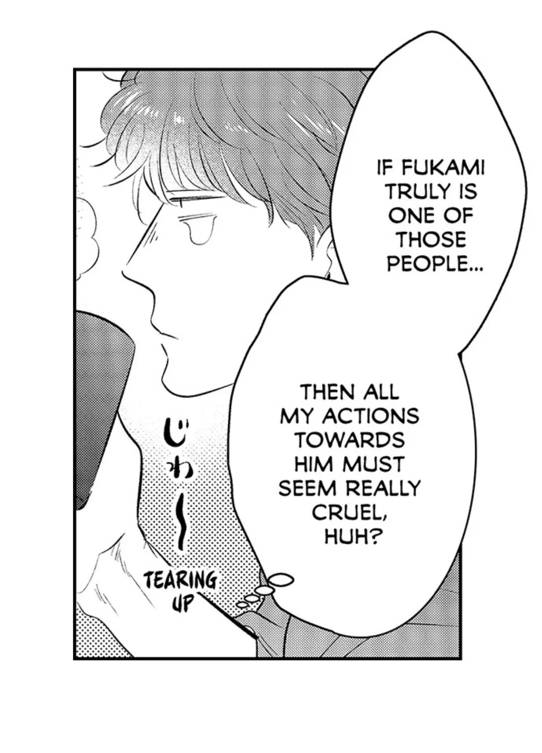 Yatara yarashii fukami kun Chapter 40 page 27 - 