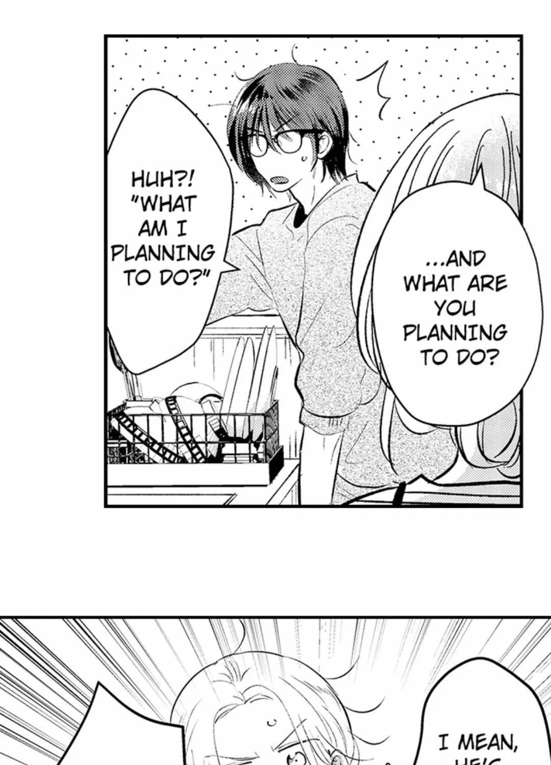Yatara yarashii fukami kun Chapter 40 page 39 - 