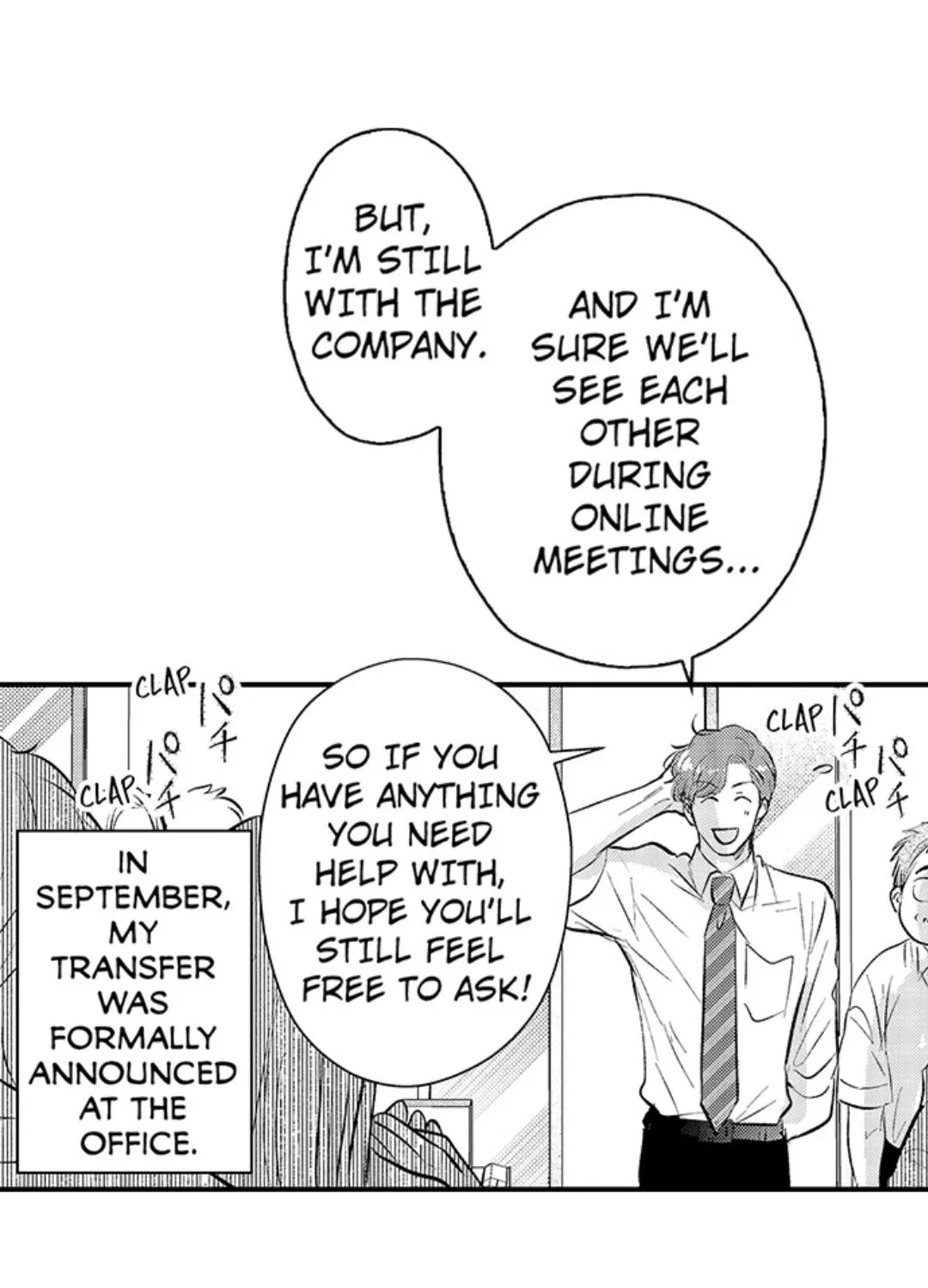 Yatara yarashii fukami kun Chapter 40 page 5 - 
