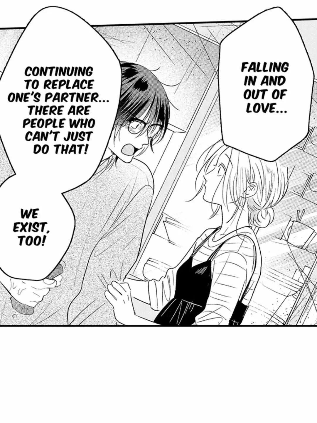 Yatara yarashii fukami kun Chapter 40 page 52 - 