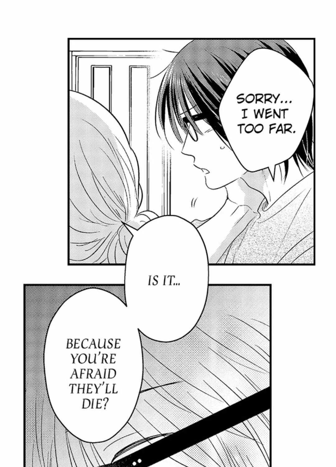 Yatara yarashii fukami kun Chapter 40 page 55 - 
