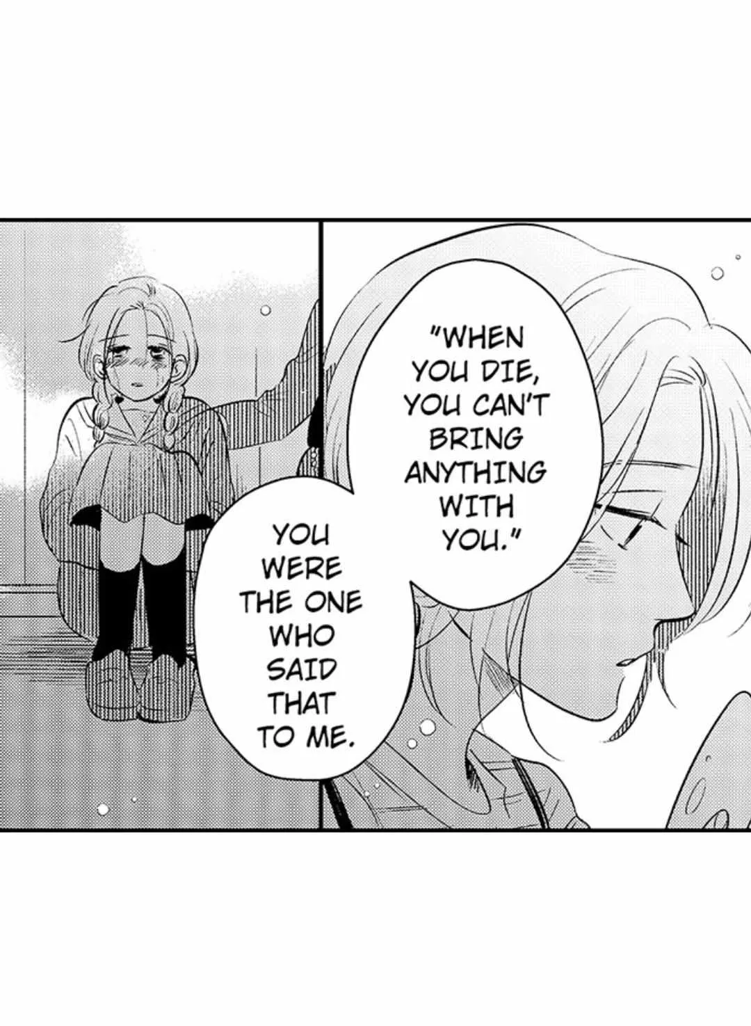 Yatara yarashii fukami kun Chapter 40 page 59 - 