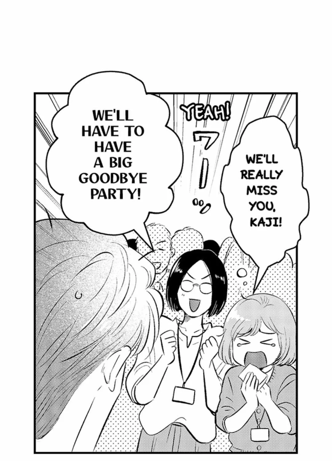 Yatara yarashii fukami kun Chapter 40 page 7 - 