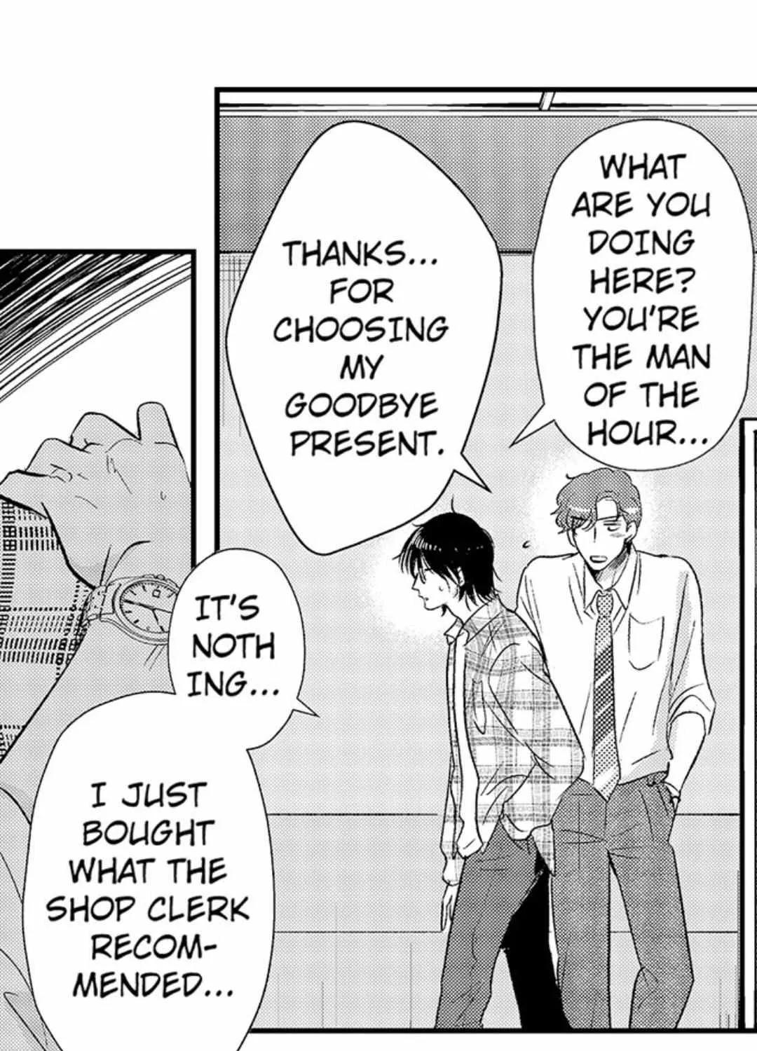 Yatara yarashii fukami kun Chapter 41 page 50 - 