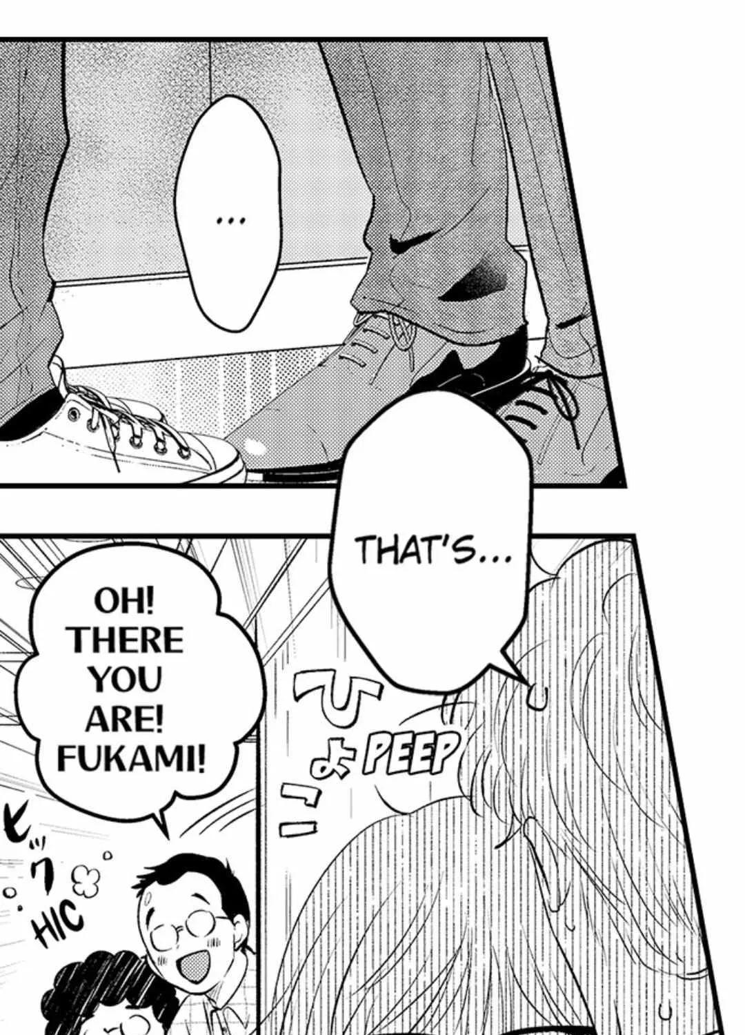 Yatara yarashii fukami kun Chapter 41 page 64 - 