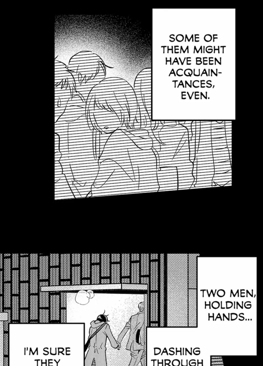 Yatara yarashii fukami kun Chapter 42 page 26 - 