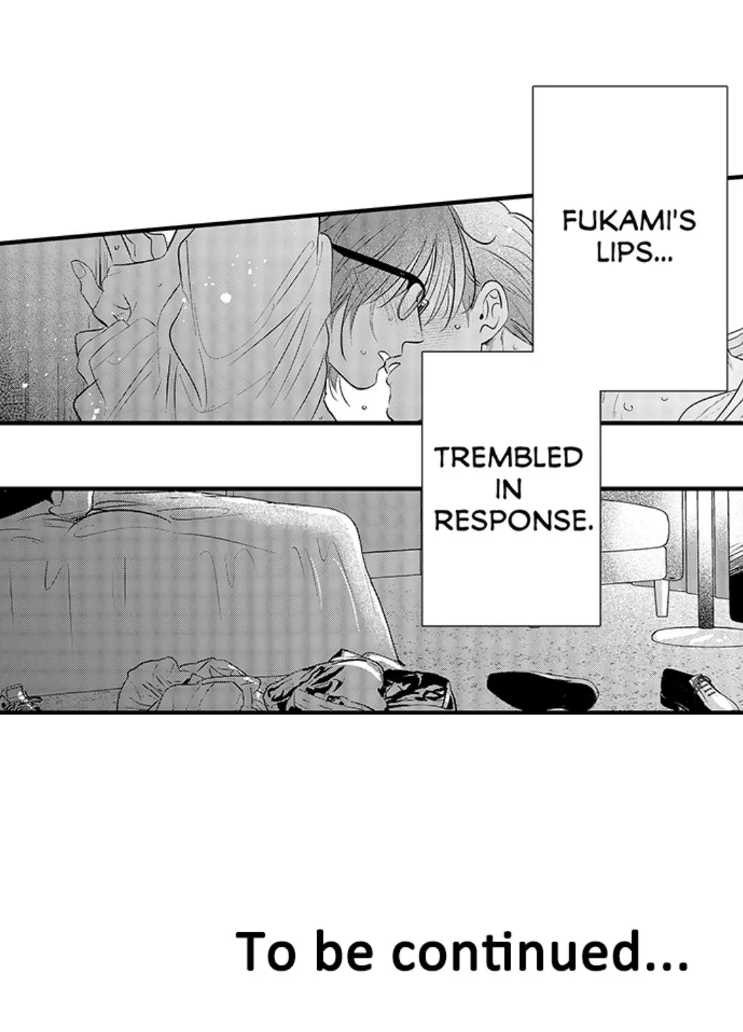 Yatara yarashii fukami kun Chapter 42 page 42 - 