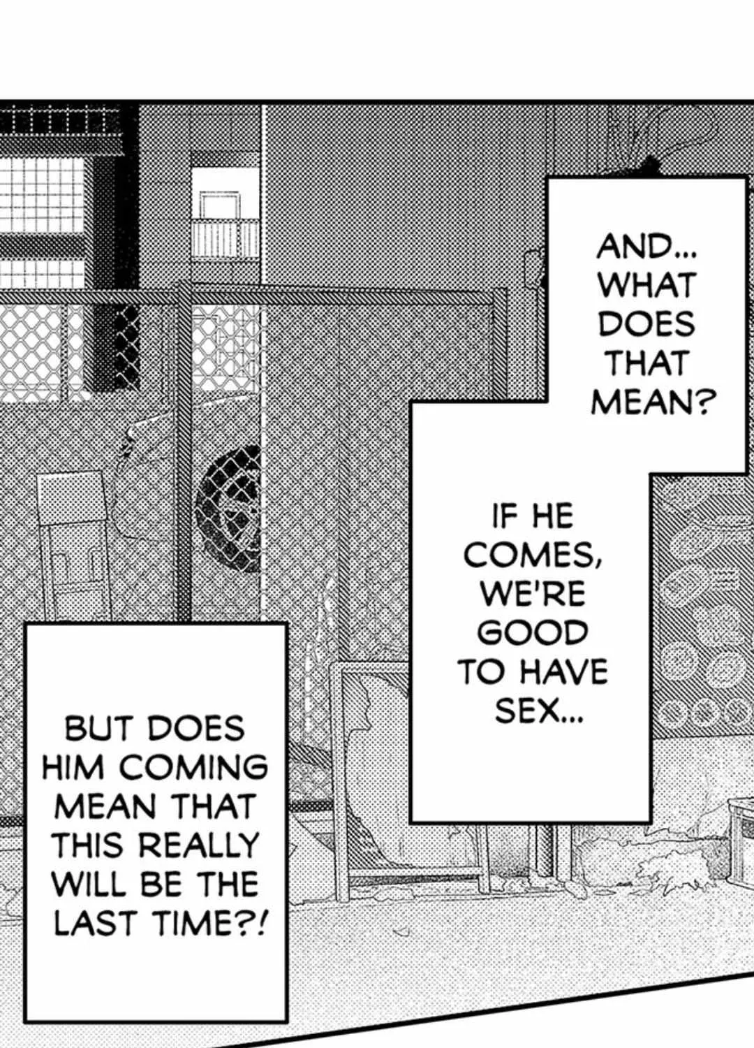 Yatara yarashii fukami kun Chapter 42 page 9 - 