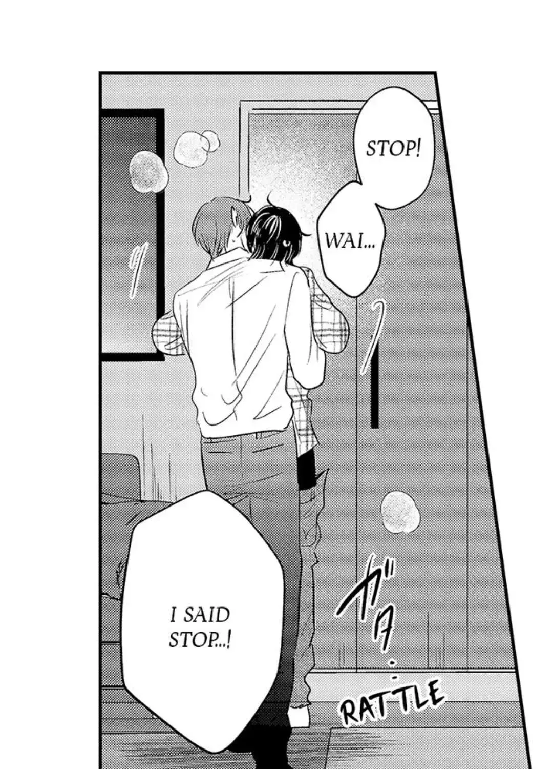 Yatara yarashii fukami kun Chapter 5 page 25 - 