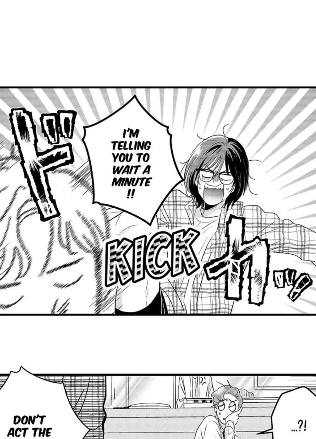 Yatara yarashii fukami kun Chapter 5 page 29 - 