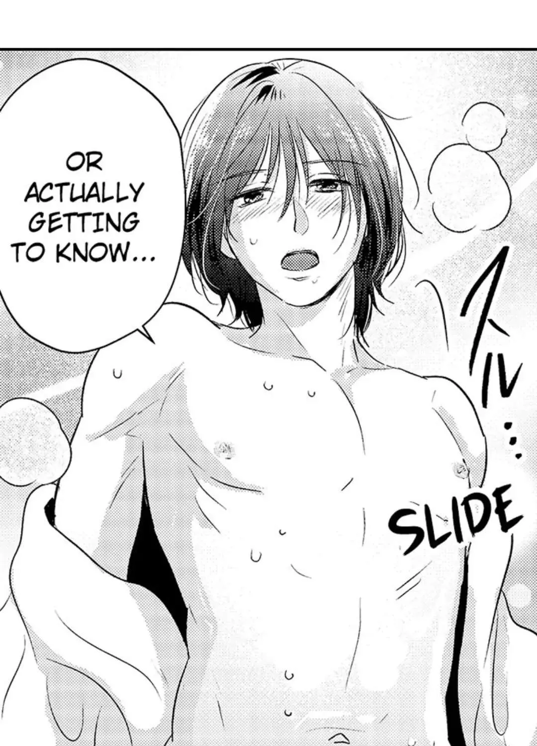 Yatara yarashii fukami kun Chapter 5 page 59 - 