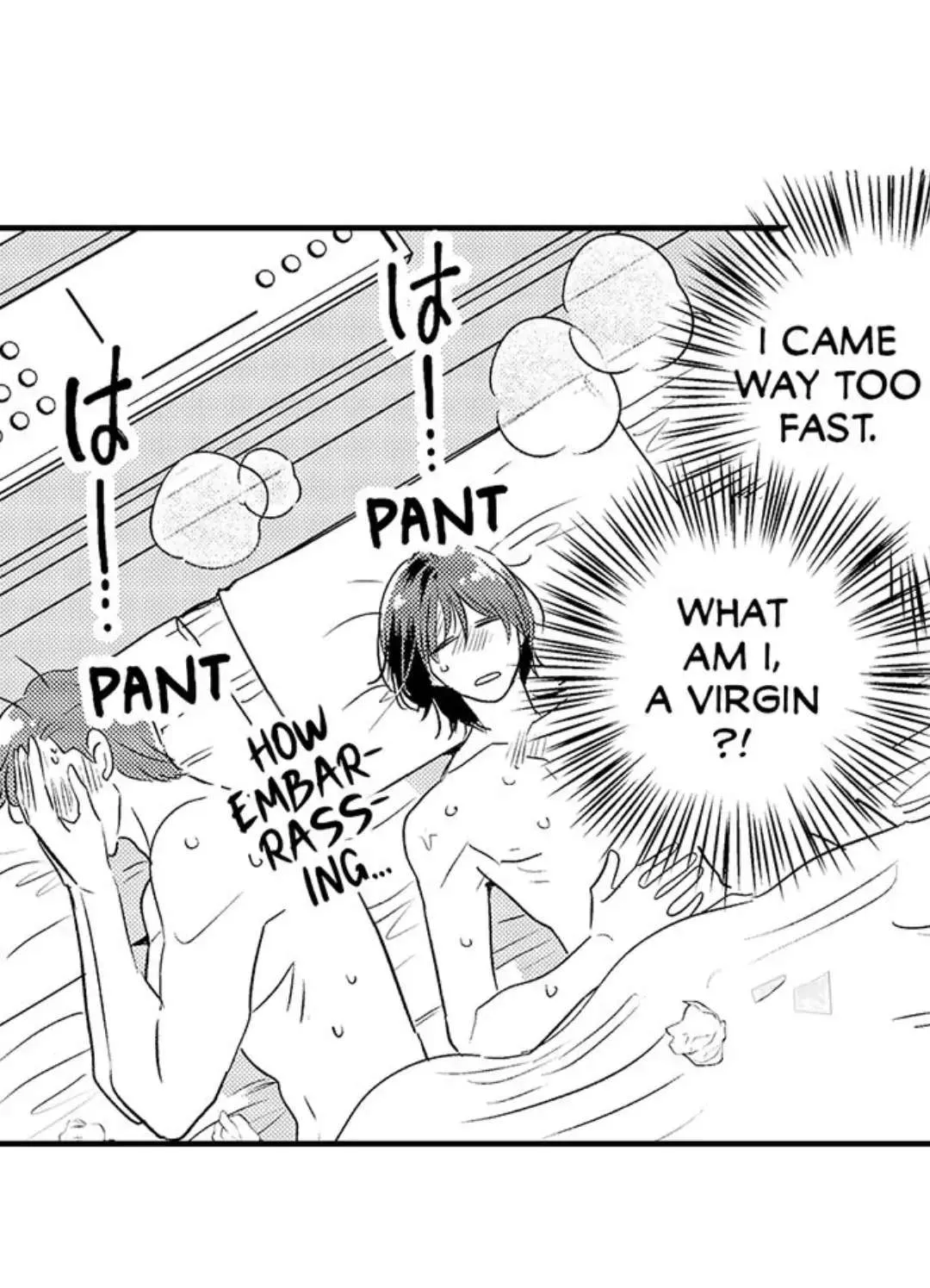 Yatara yarashii fukami kun Chapter 6 page 35 - 