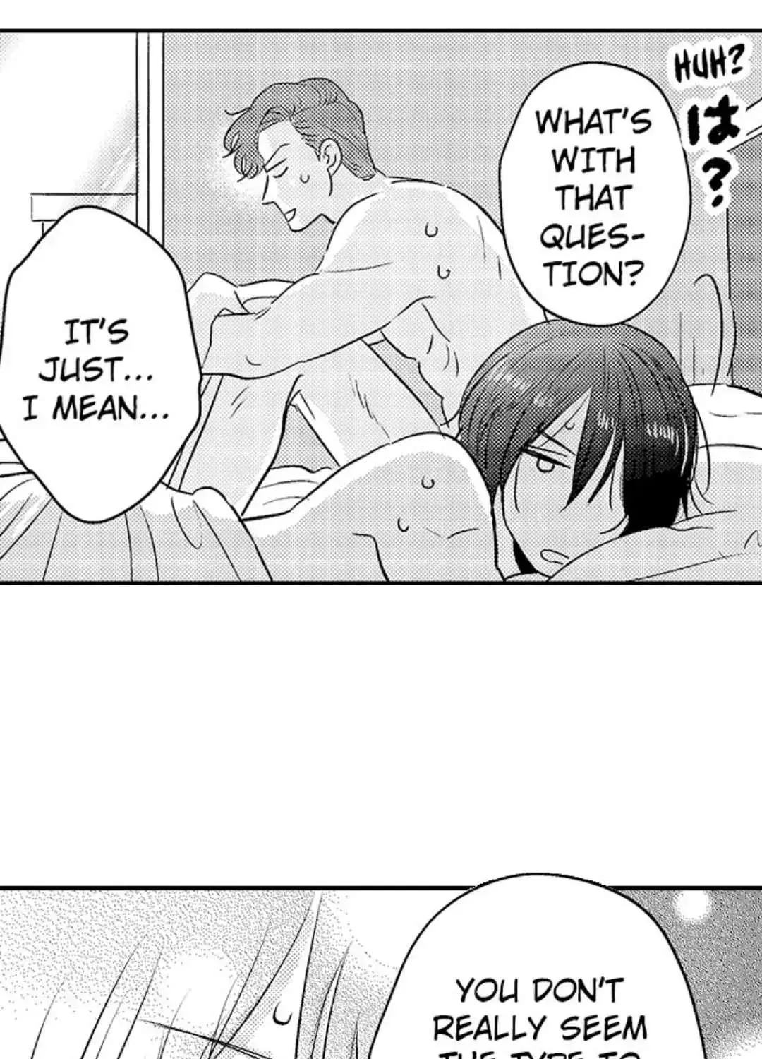 Yatara yarashii fukami kun Chapter 6 page 40 - 