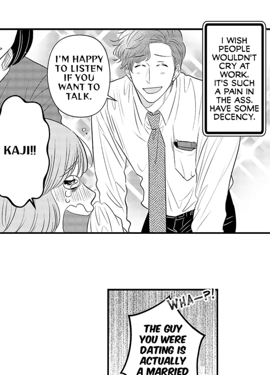 Yatara yarashii fukami kun Chapter 7 page 14 - 