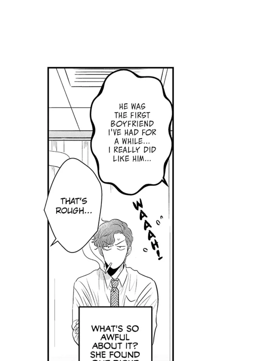 Yatara yarashii fukami kun Chapter 7 page 18 - 