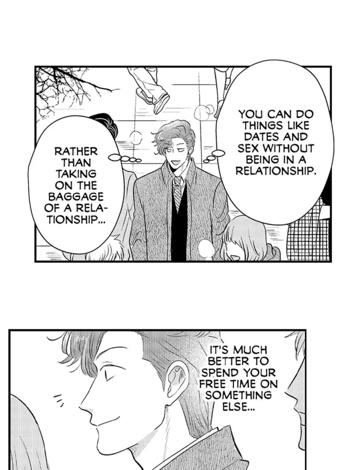 Yatara yarashii fukami kun Chapter 7 page 28 - 