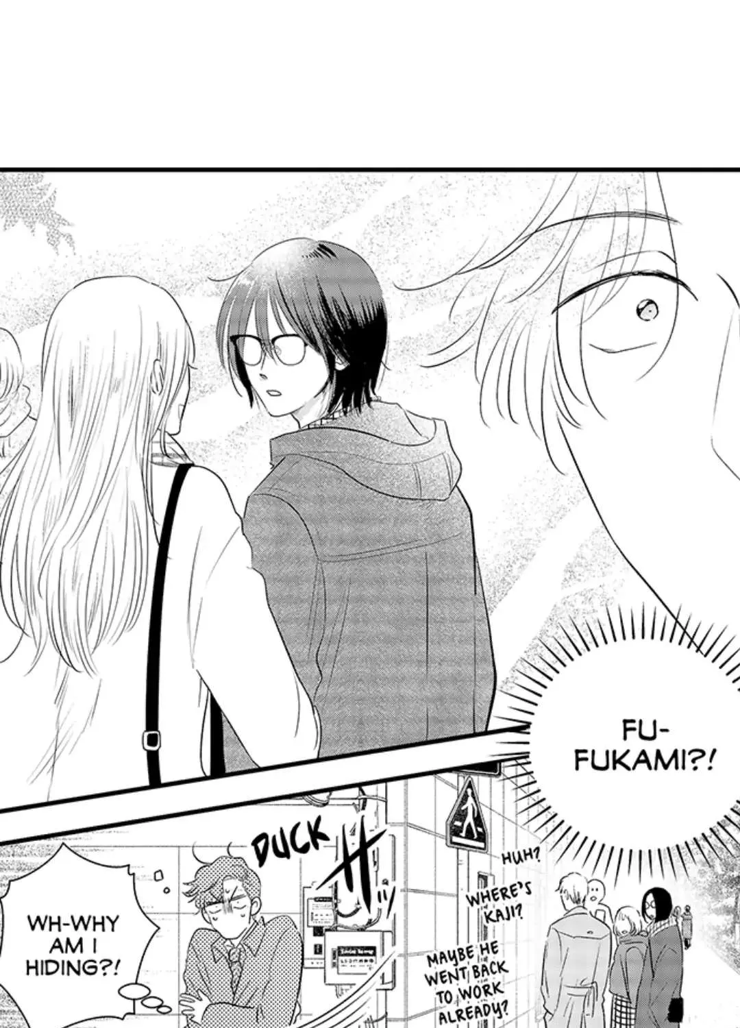 Yatara yarashii fukami kun Chapter 7 page 30 - 