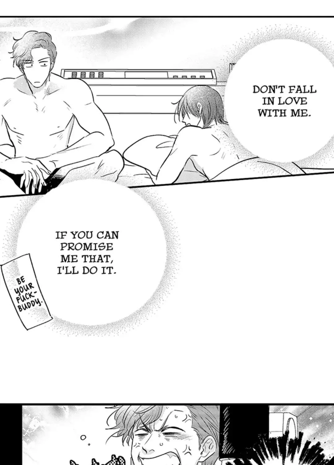 Yatara yarashii fukami kun Chapter 7 page 4 - 