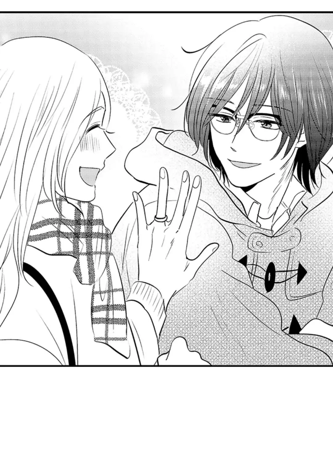Yatara yarashii fukami kun Chapter 7 page 37 - 