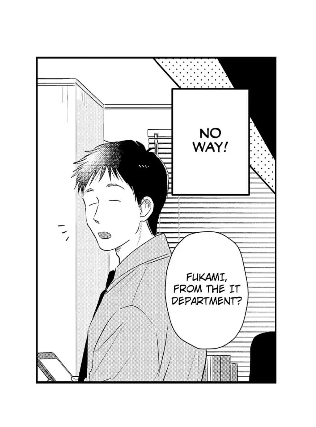 Yatara yarashii fukami kun Chapter 7 page 41 - 