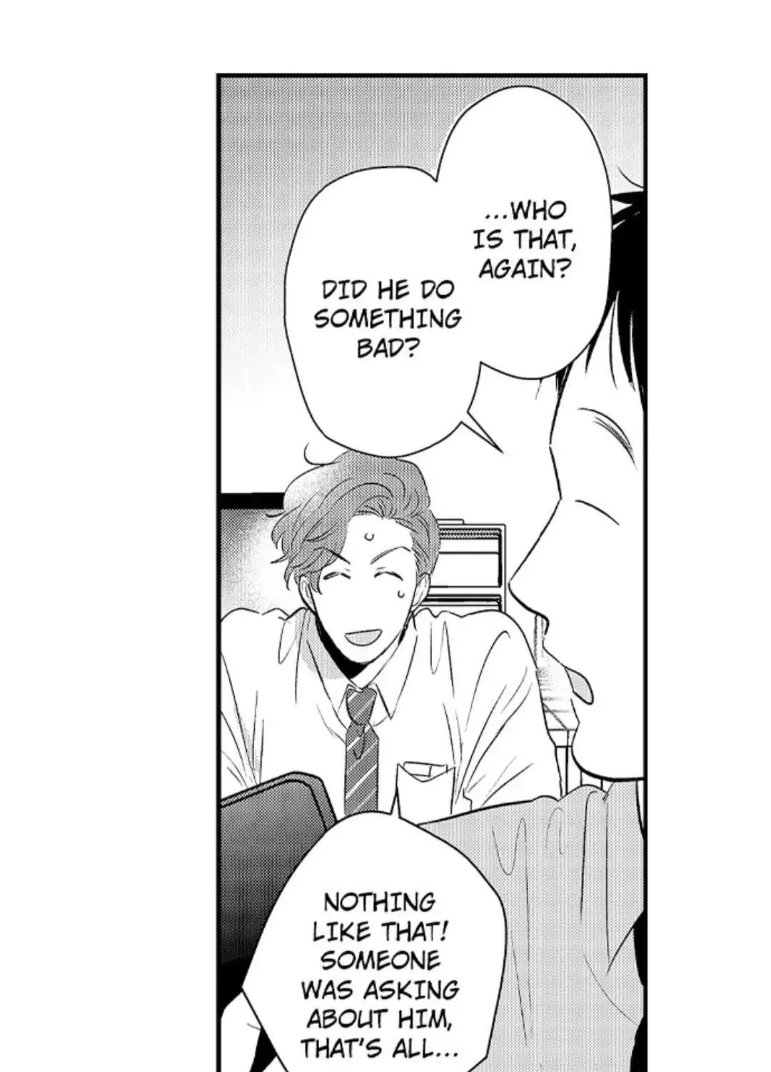 Yatara yarashii fukami kun Chapter 7 page 42 - 