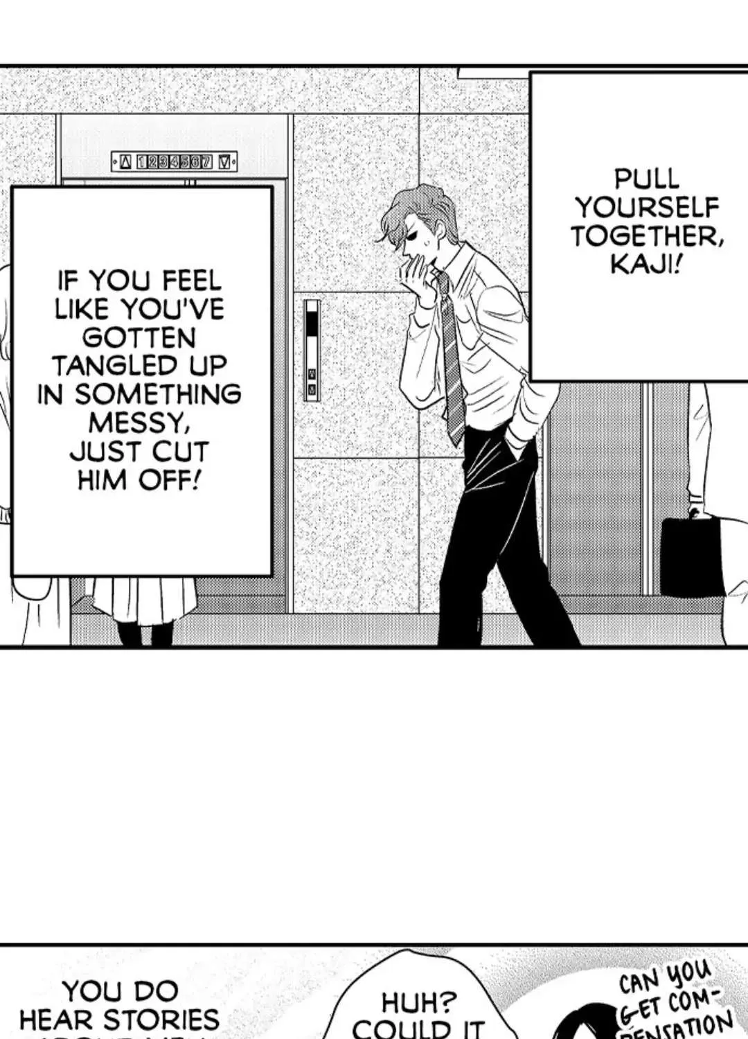 Yatara yarashii fukami kun Chapter 7 page 44 - 