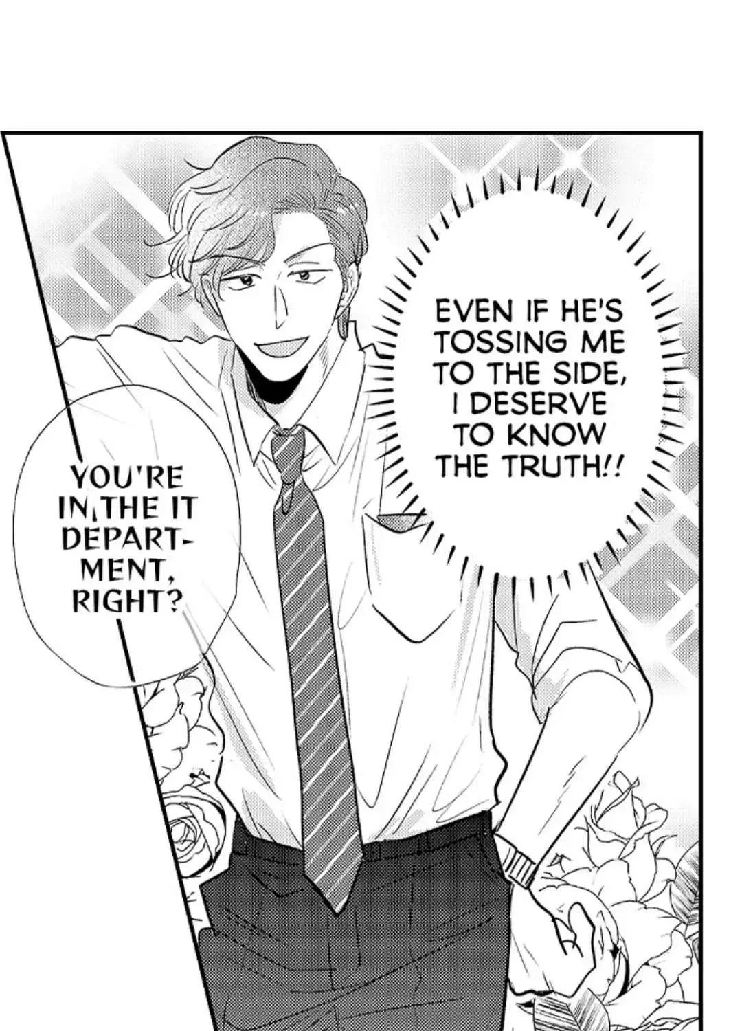 Yatara yarashii fukami kun Chapter 7 page 46 - 