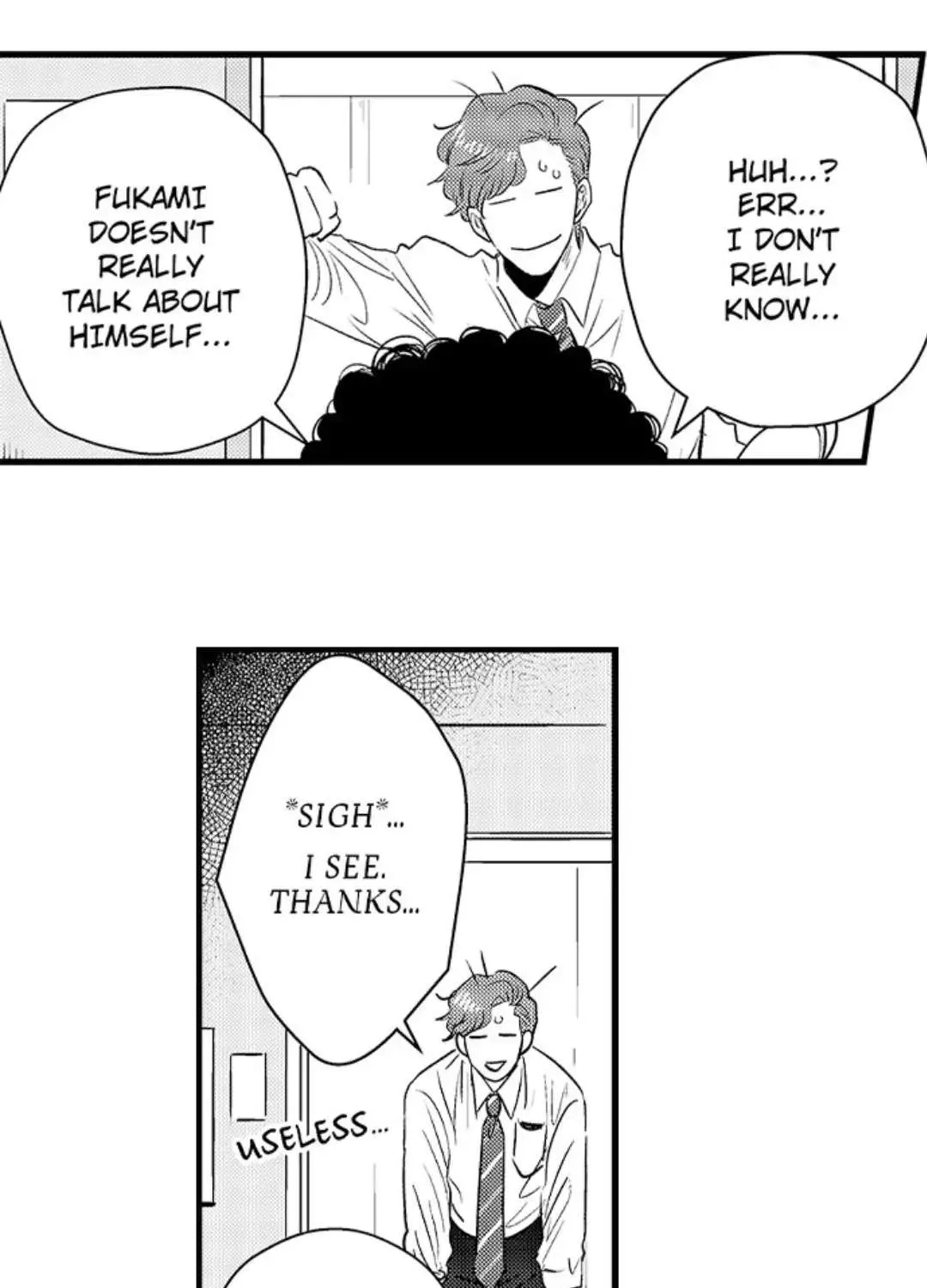 Yatara yarashii fukami kun Chapter 7 page 50 - 