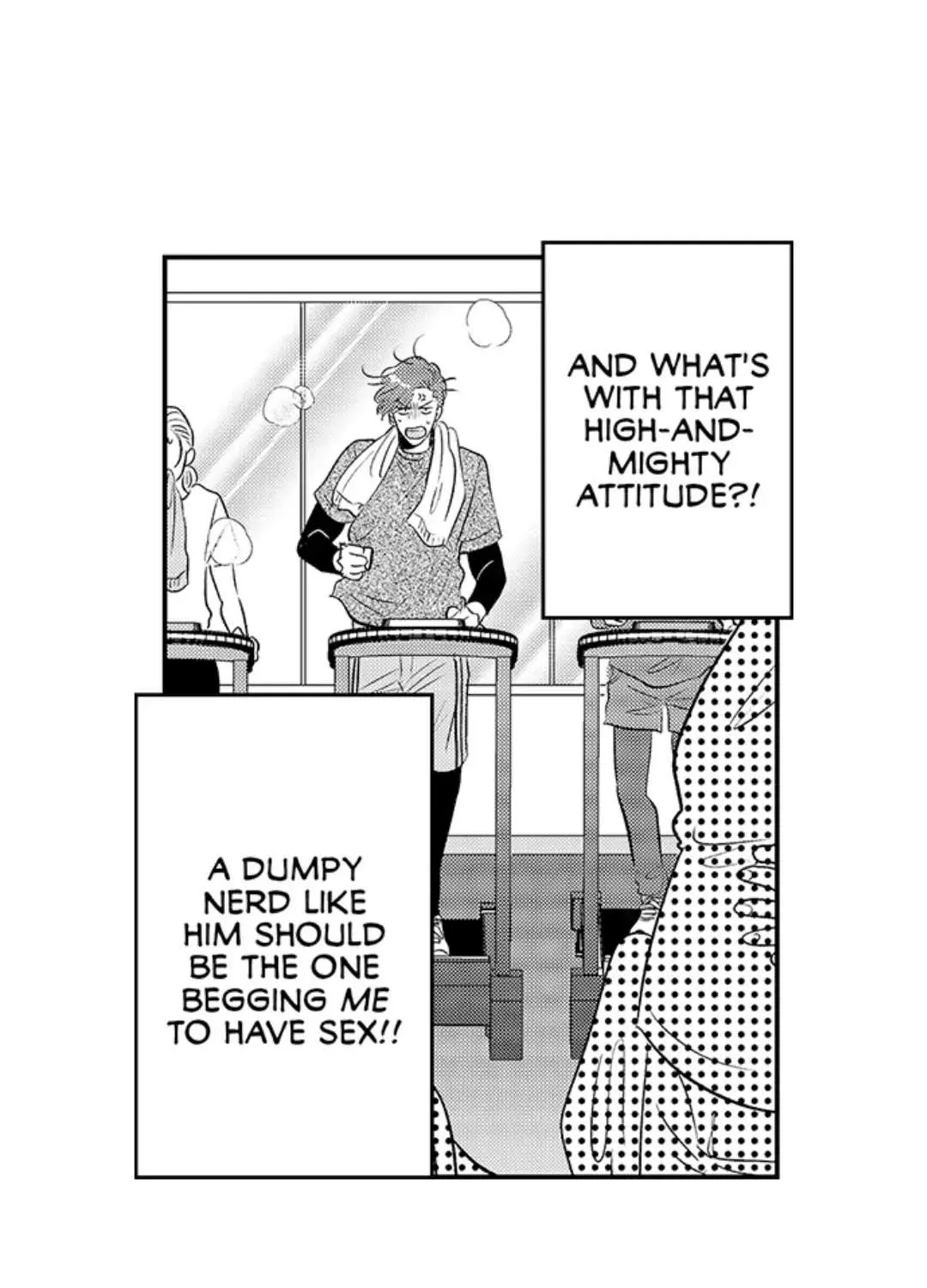 Yatara yarashii fukami kun Chapter 7 page 6 - 