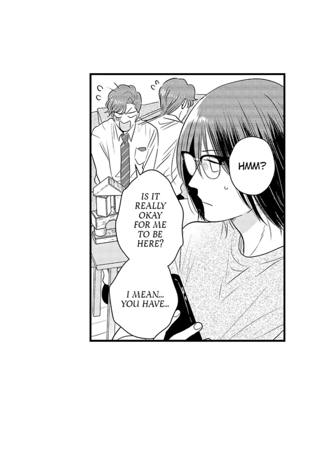 Yatara yarashii fukami kun Chapter 8 page 19 - 