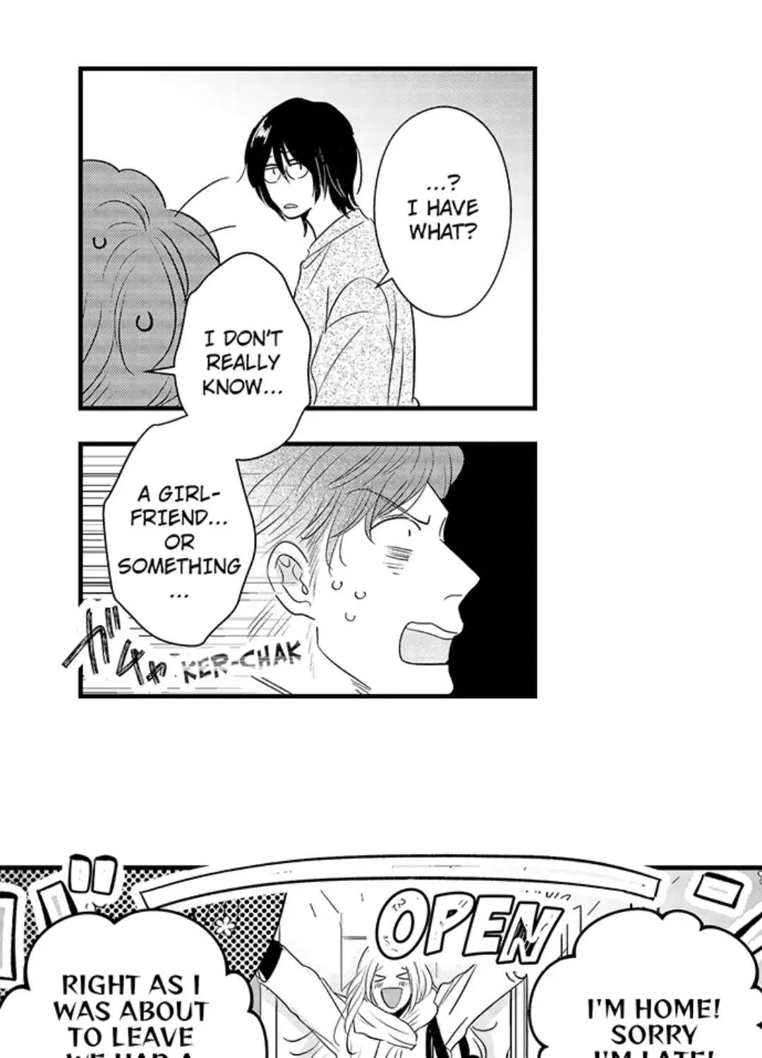 Yatara yarashii fukami kun Chapter 8 page 21 - 