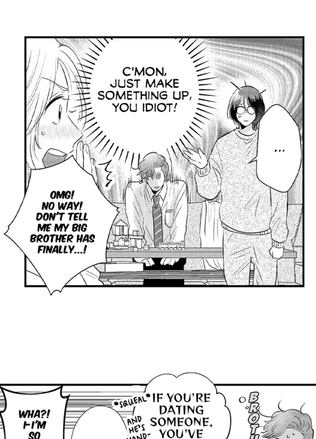 Yatara yarashii fukami kun Chapter 8 page 25 - 