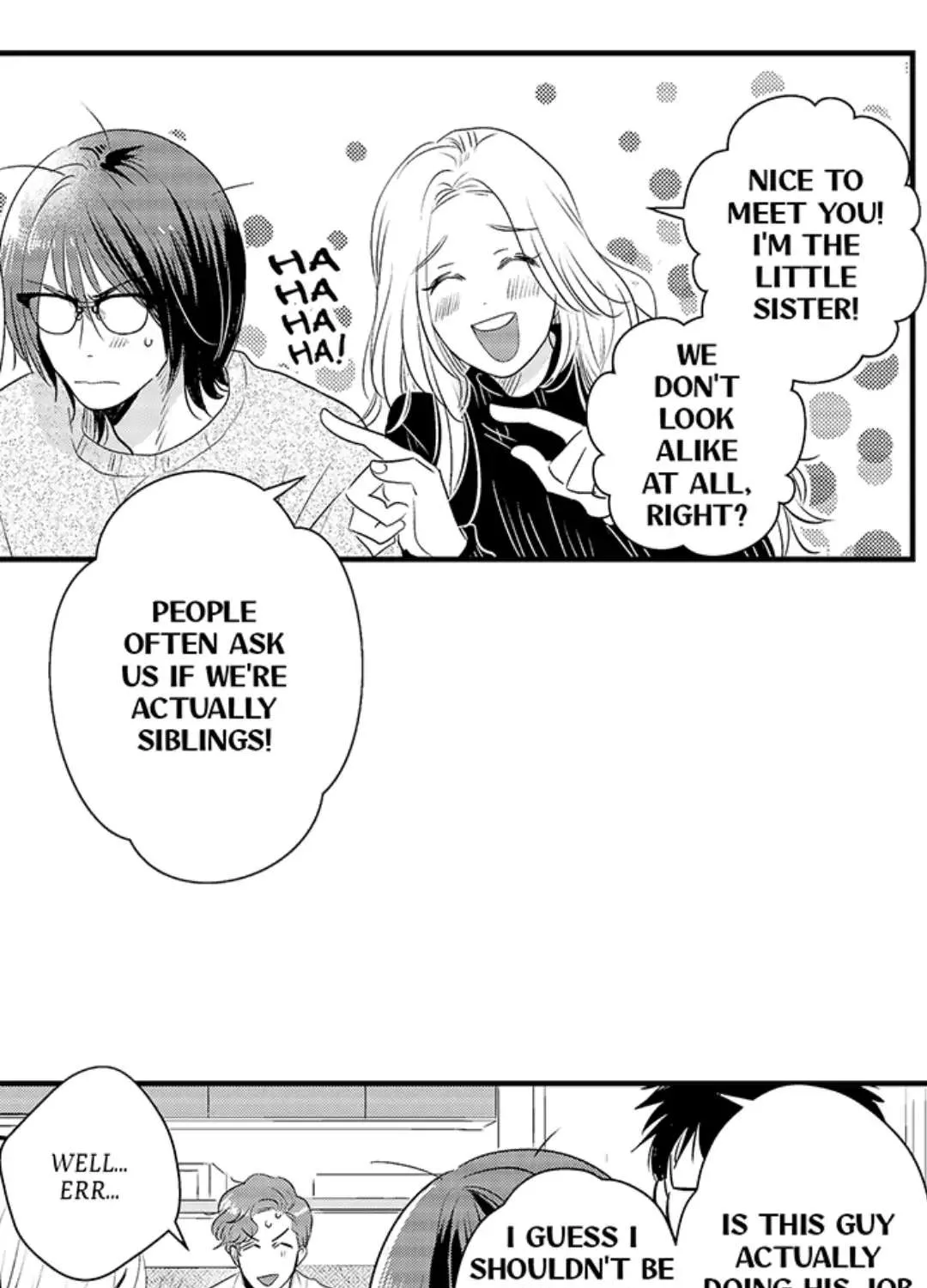 Yatara yarashii fukami kun Chapter 8 page 29 - 