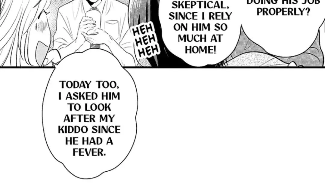 Yatara yarashii fukami kun Chapter 8 page 30 - 