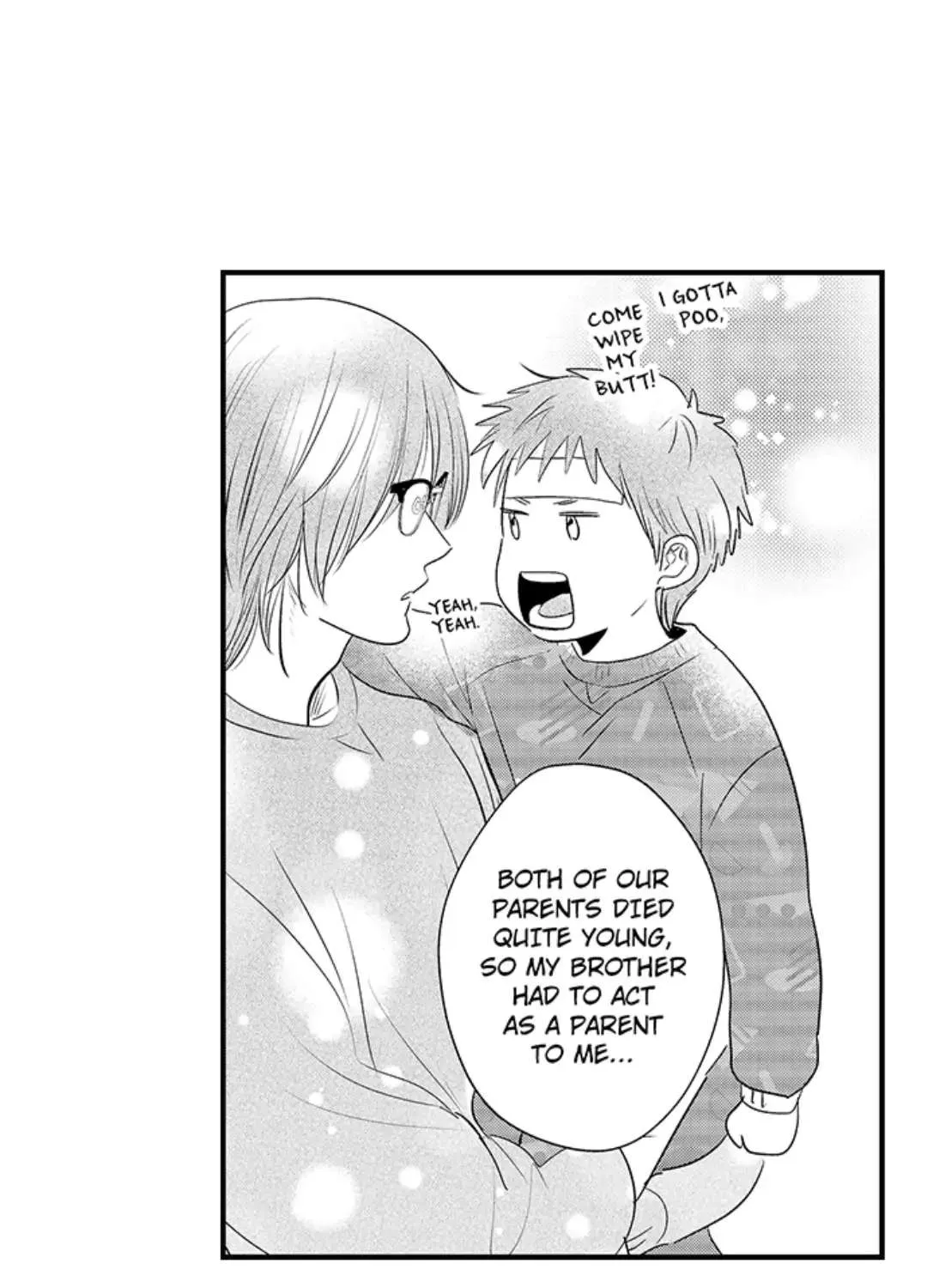 Yatara yarashii fukami kun Chapter 8 page 31 - 