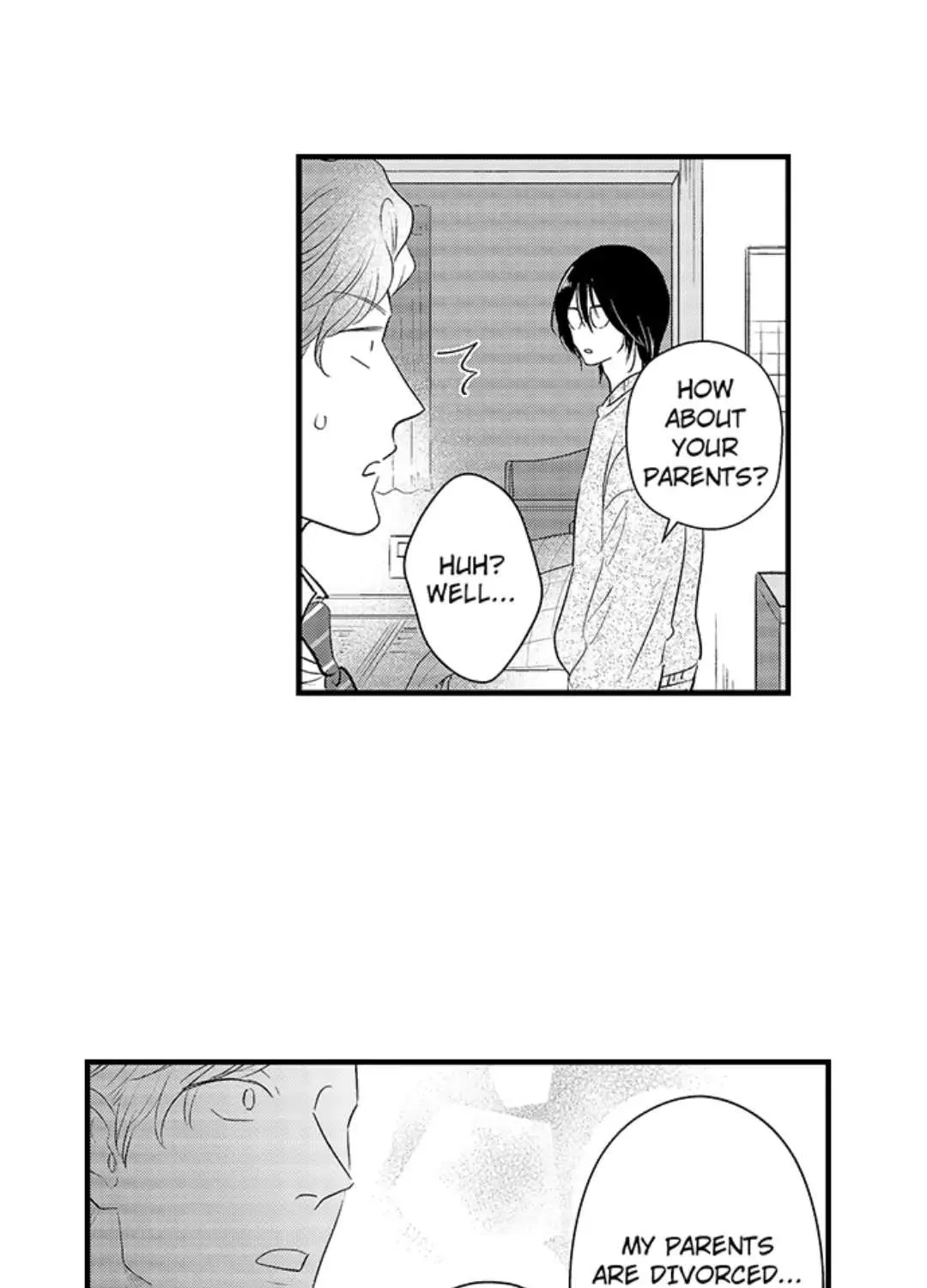 Yatara yarashii fukami kun Chapter 8 page 43 - 